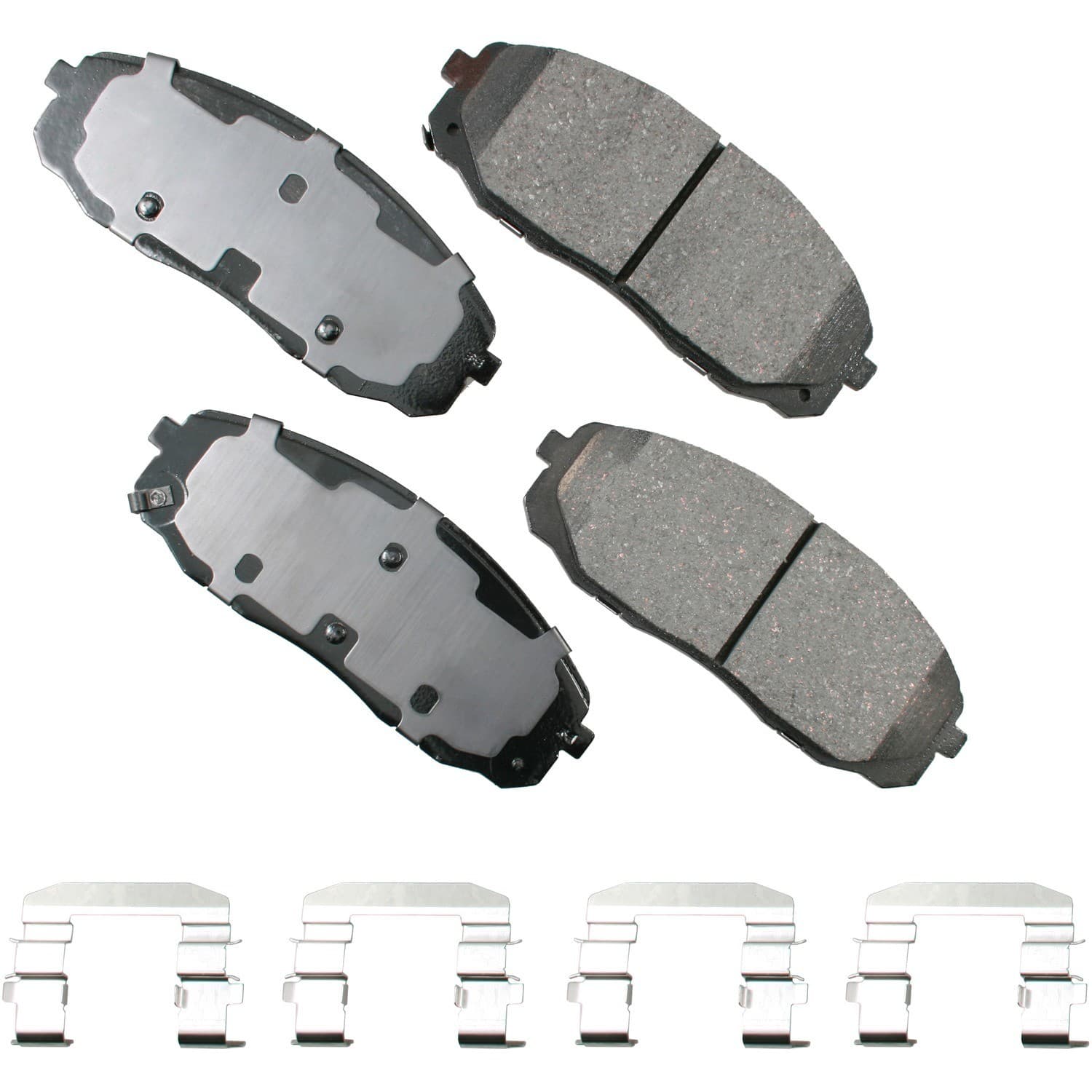 AKEBONO Brake Pad ACT1814