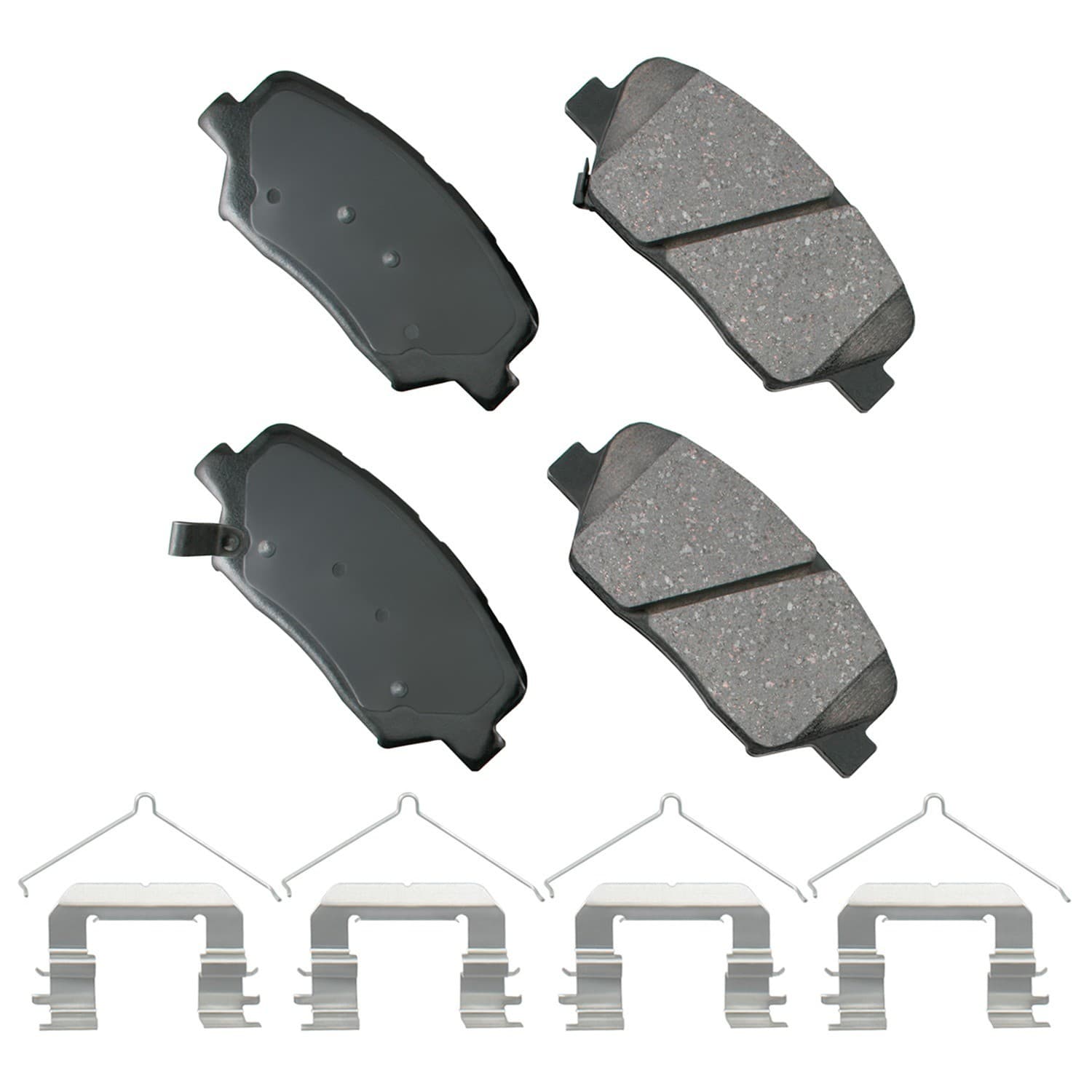 AKEBONO Brake Pad ACT1815A