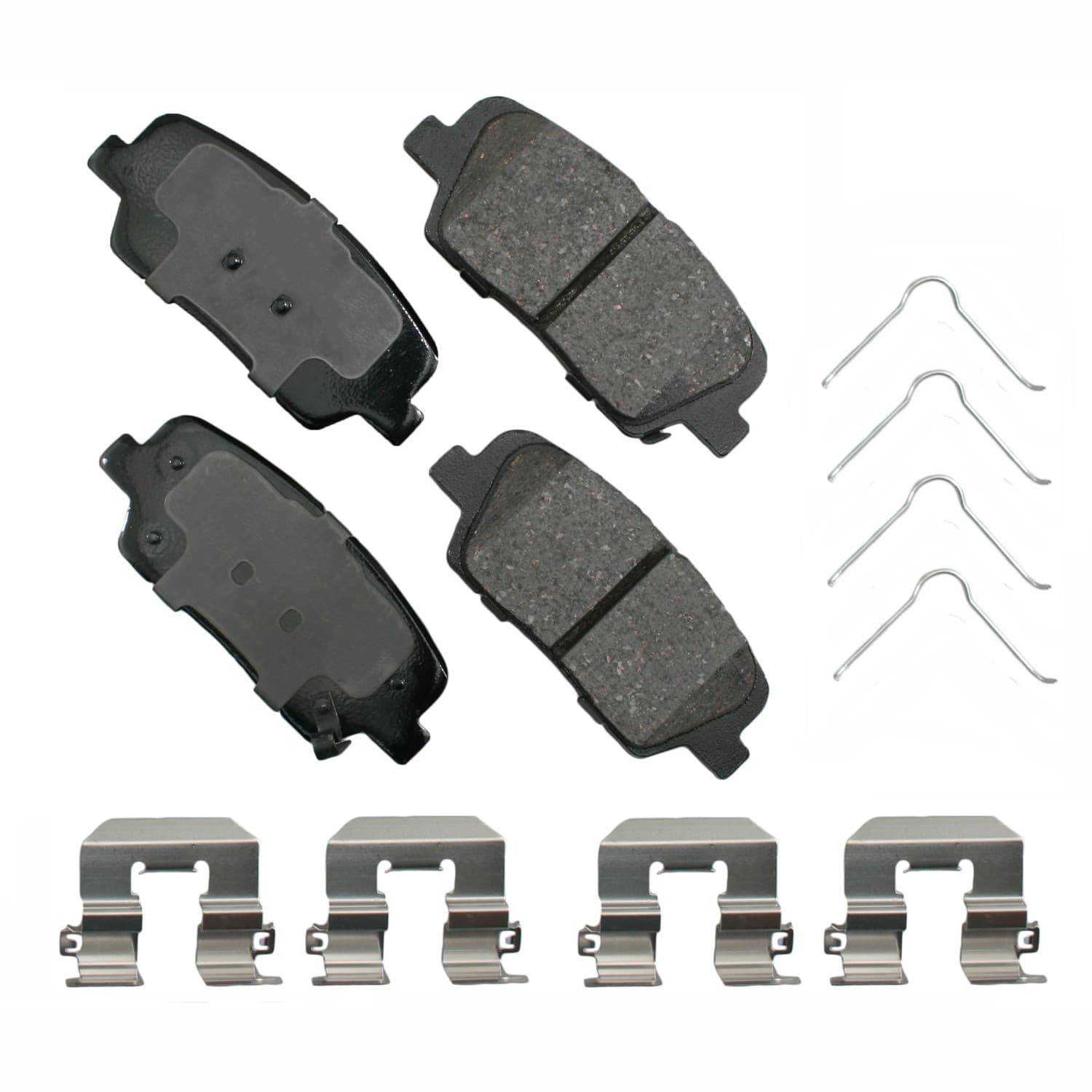 AKEBONO Brake Pad ACT1816