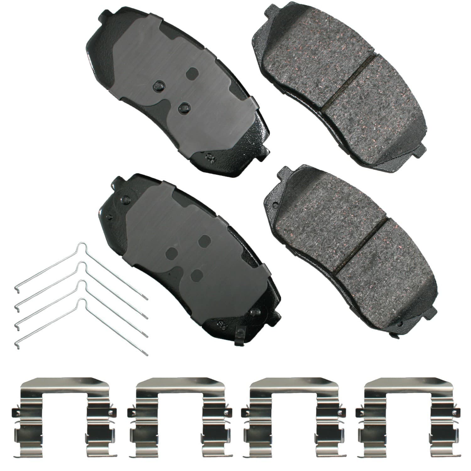 AKEBONO Brake Pad ACT1826