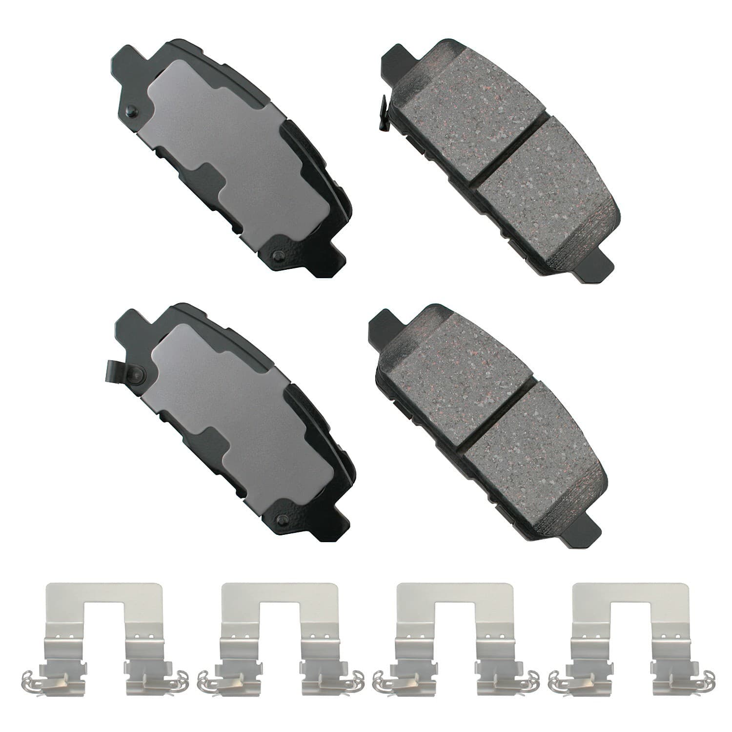 AKEBONO Brake Pad ACT1841