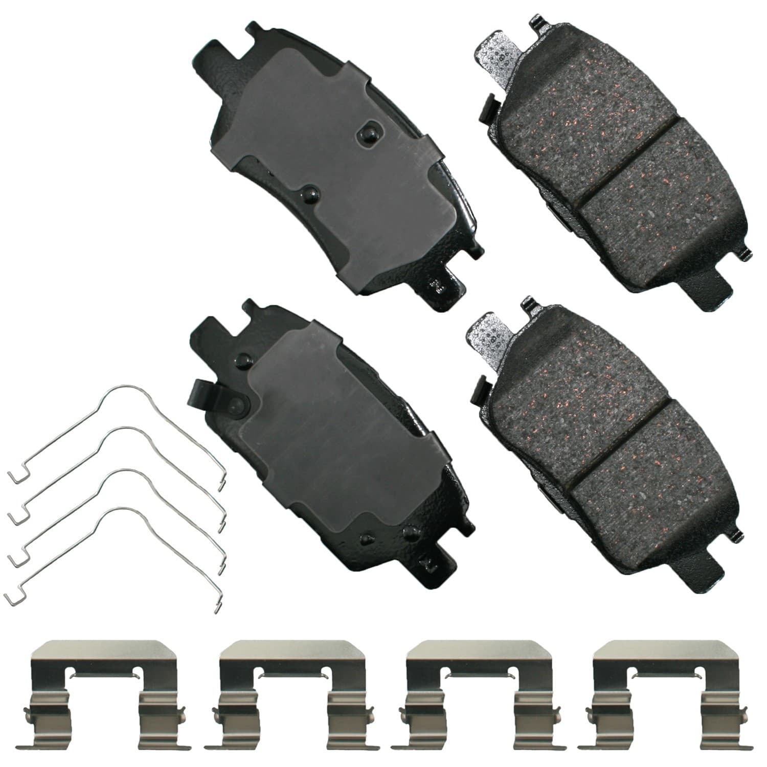 AKEBONO Brake Pad ACT1844