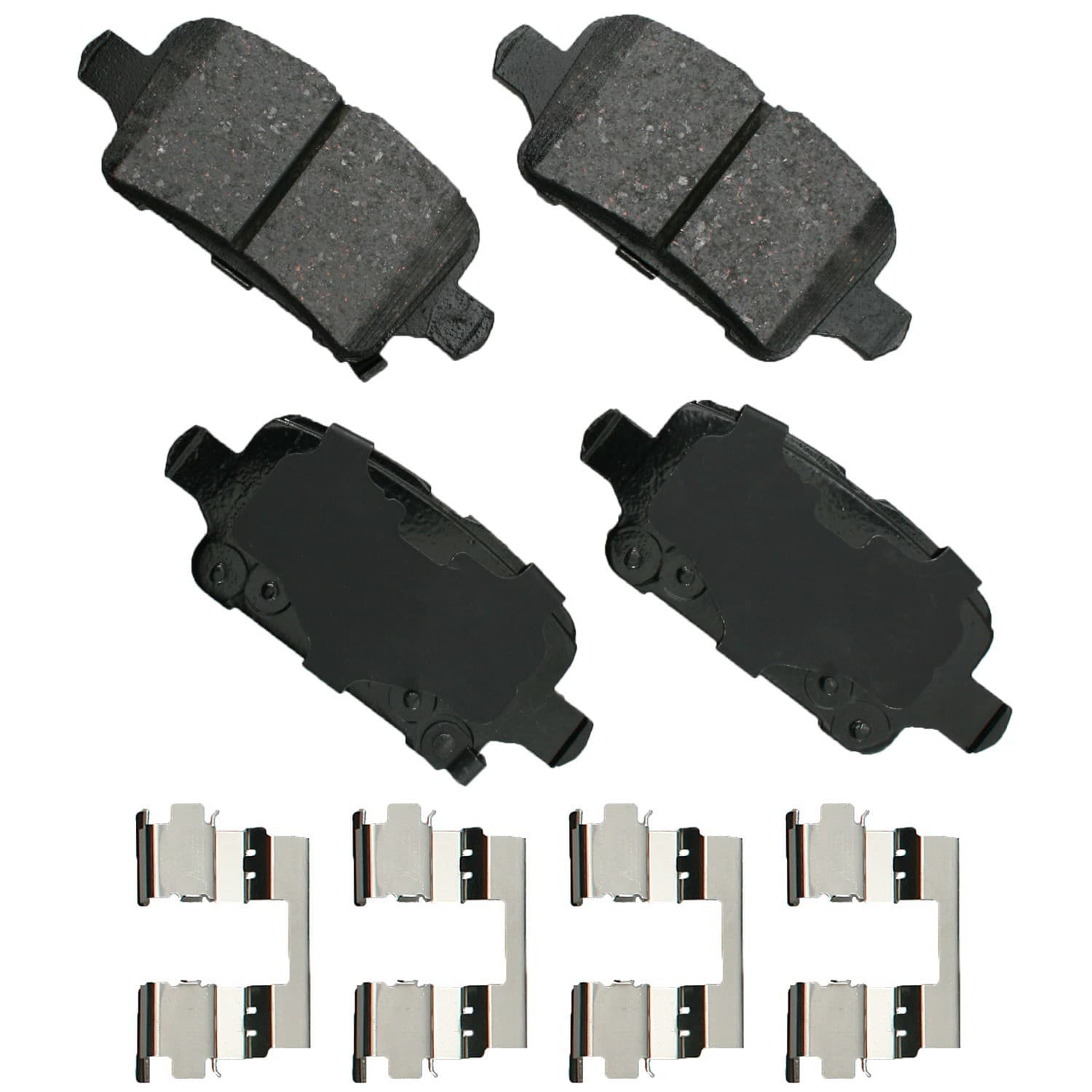 AKEBONO Brake Pad ACT1857