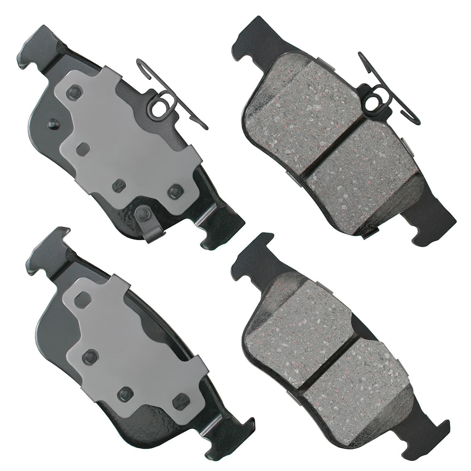 AKEBONO Brake Pad ACT1878