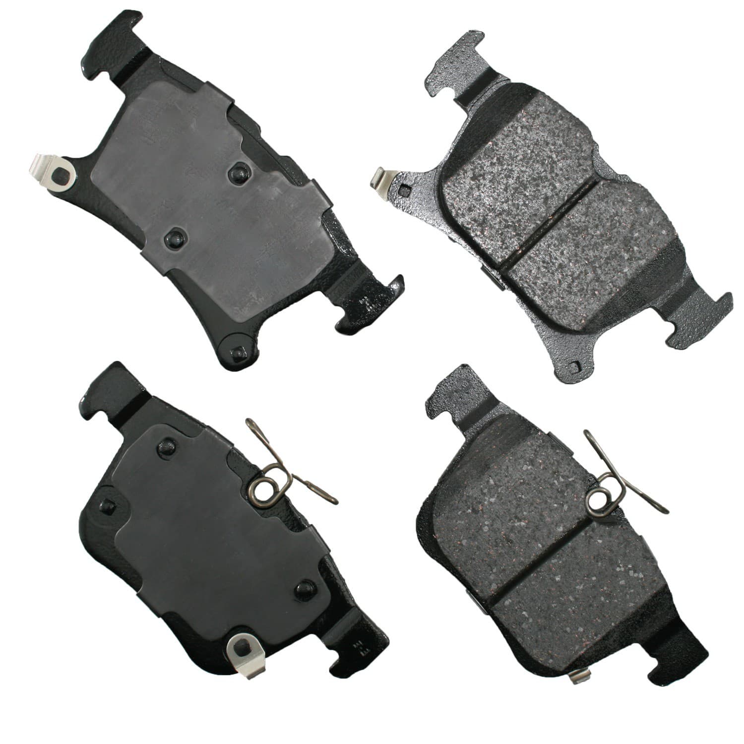 AKEBONO Brake Pad ACT1901