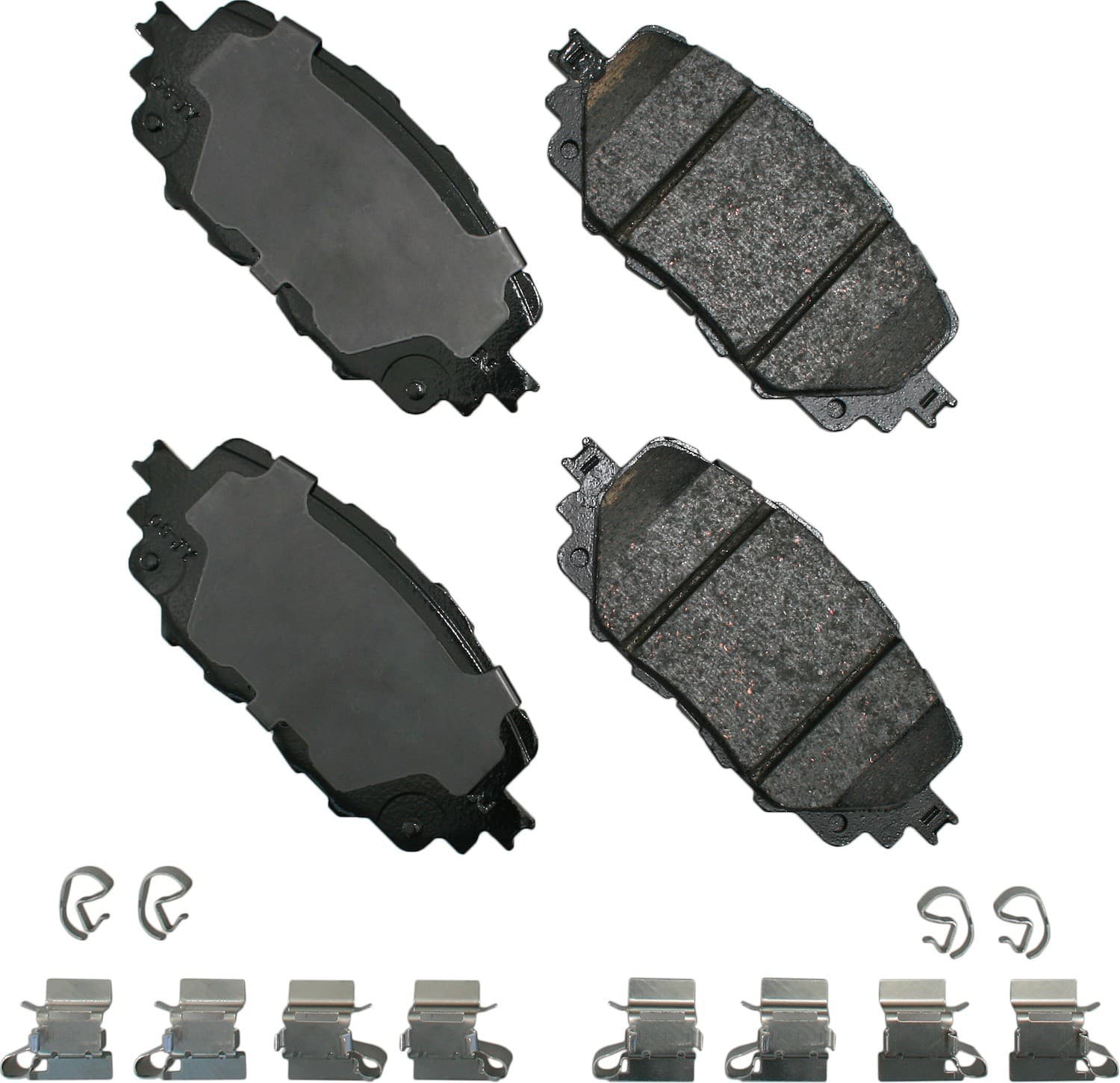 AKEBONO Brake Pad ACT1903