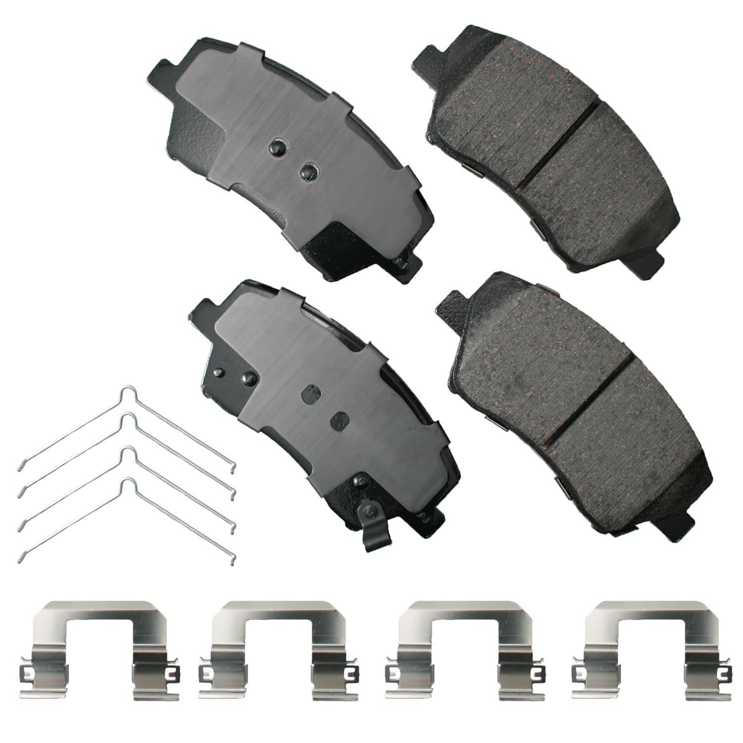 AKEBONO Brake Pad ACT1912