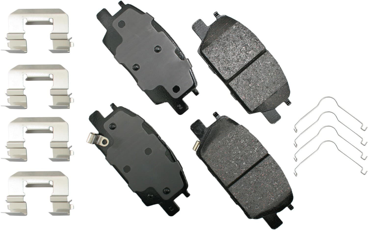 AKEBONO Brake Pad ACT1913