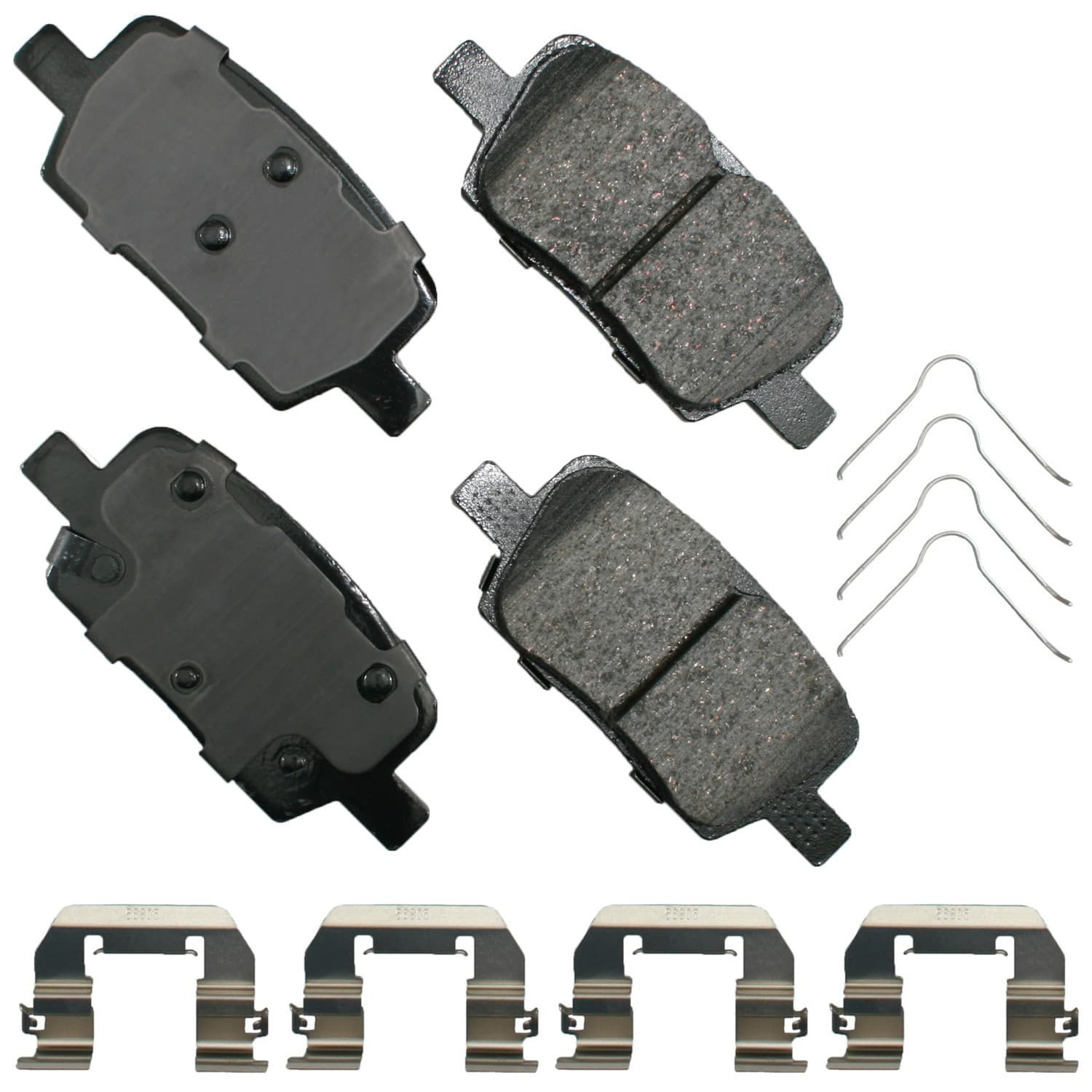 AKEBONO Brake Pad ACT1914