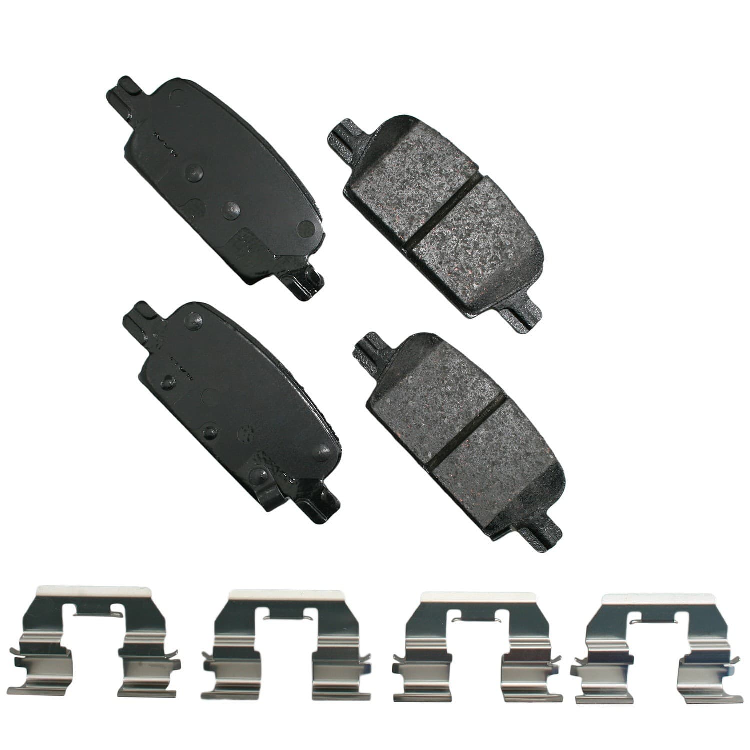 AKEBONO Brake Pad ACT1921
