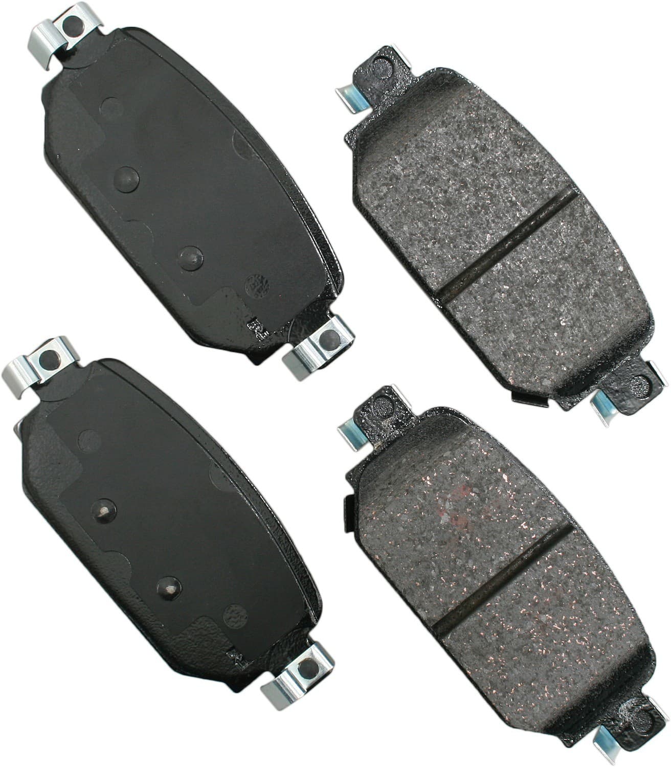 AKEBONO Brake Pad ACT2042
