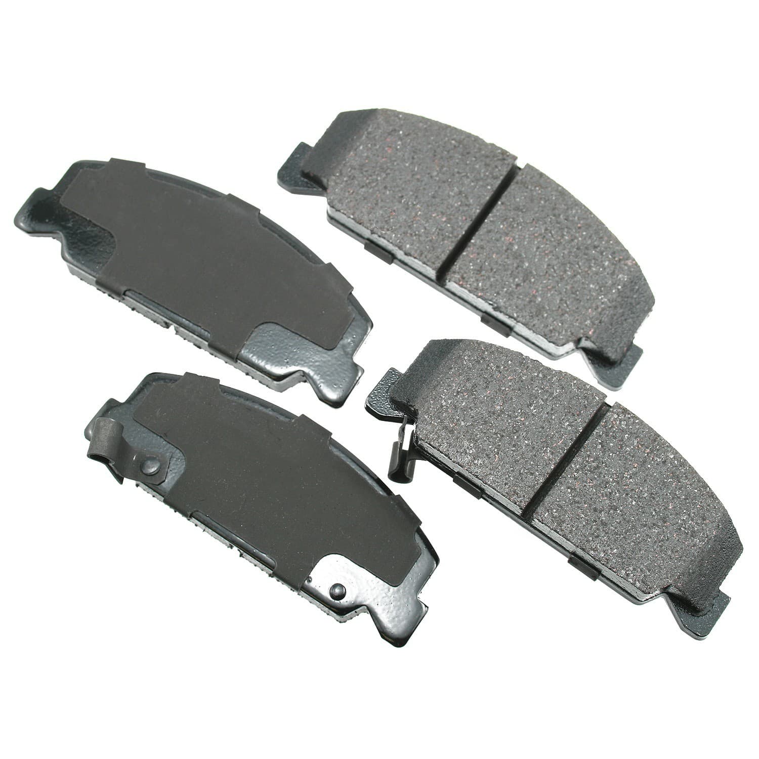 AKEBONO Brake Pad ACT273
