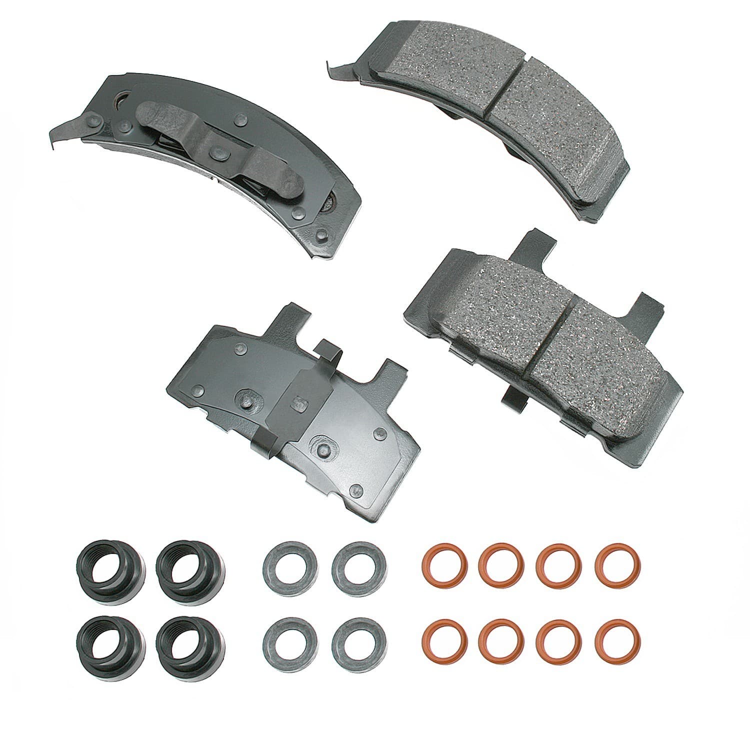 AKEBONO Brake Pad ACT369