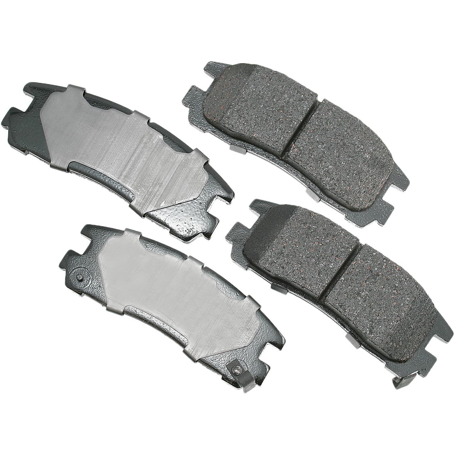 AKEBONO Brake Pad ACT383