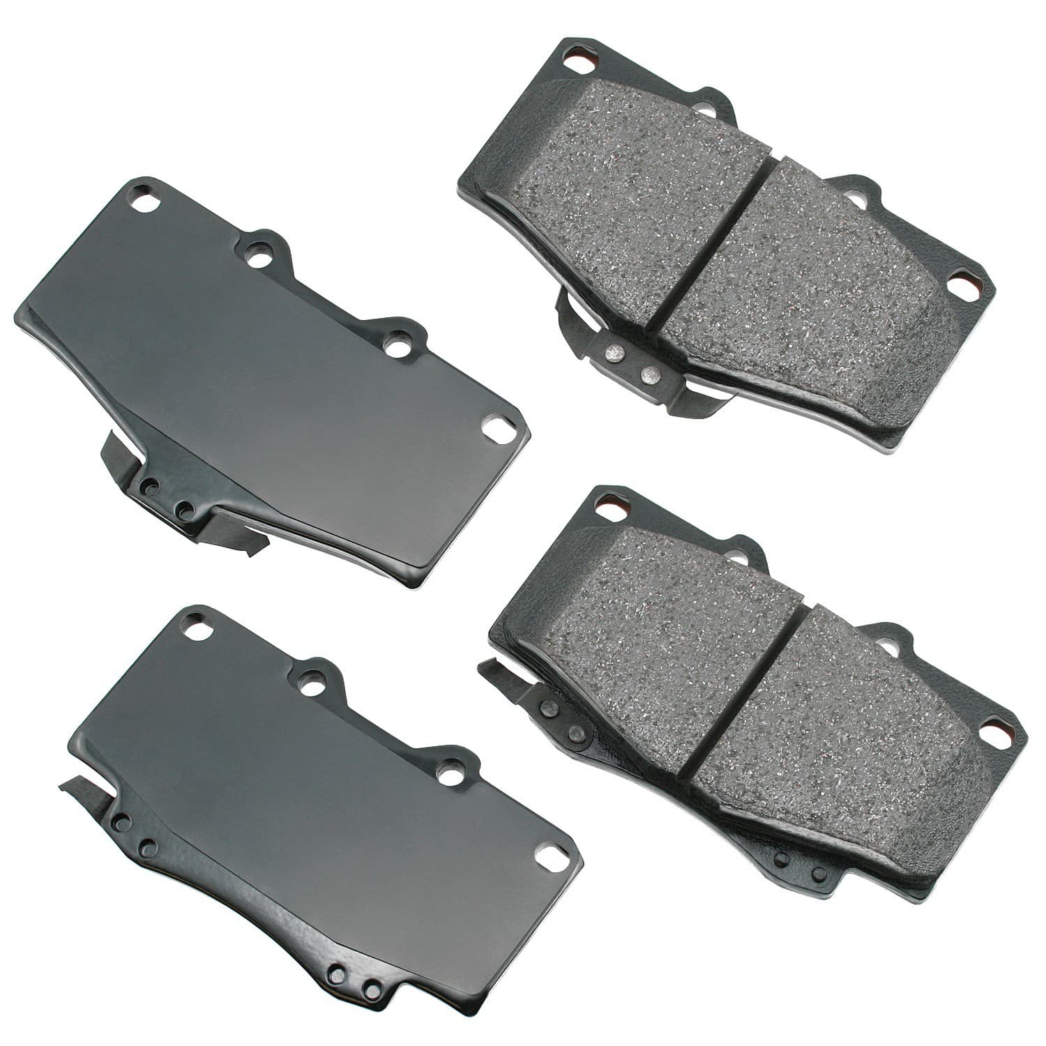 AKEBONO Brake Pad ACT436