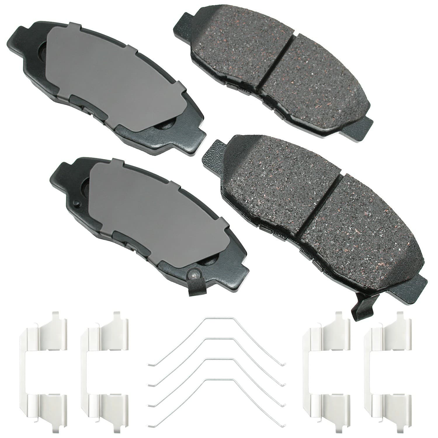 AKEBONO Brake Pad ACT465B