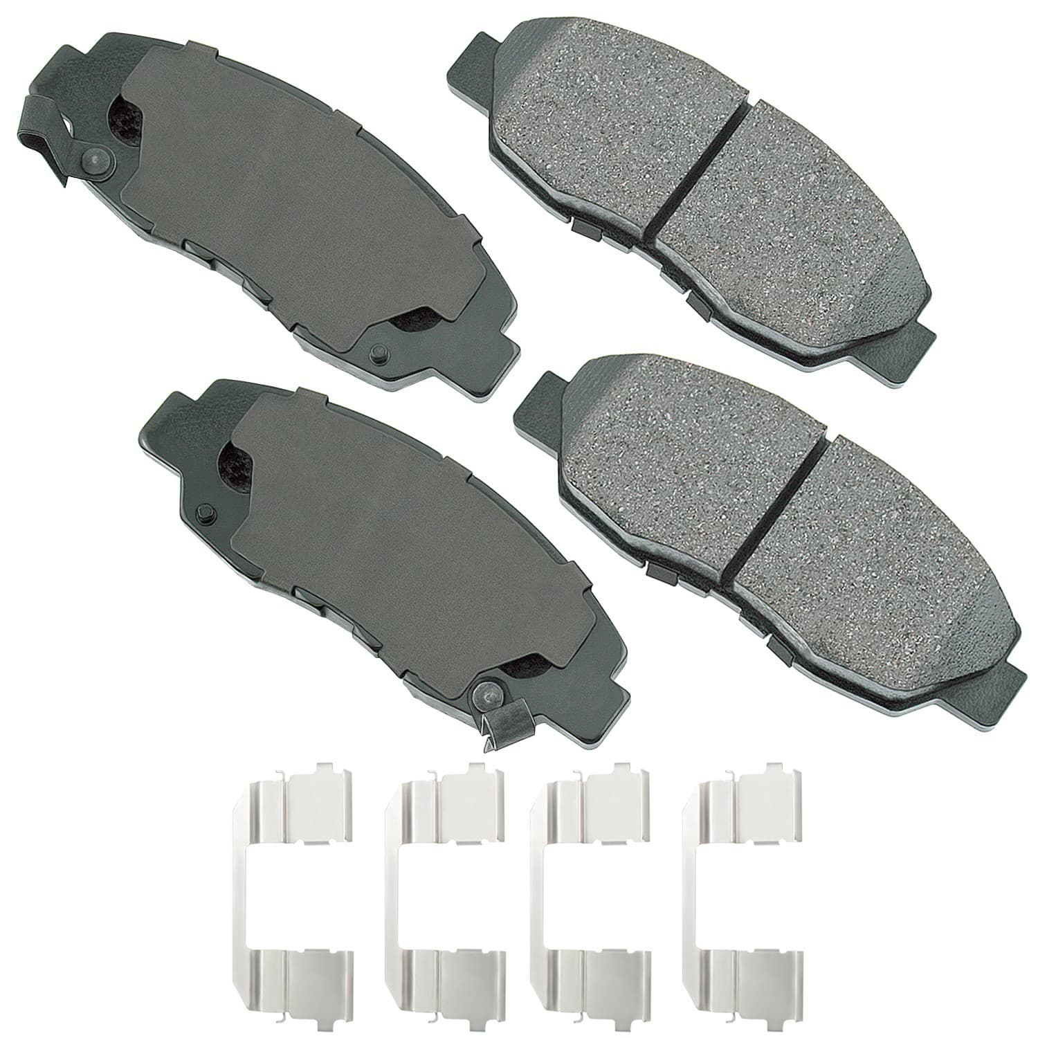 AKEBONO Brake Pad ACT465E
