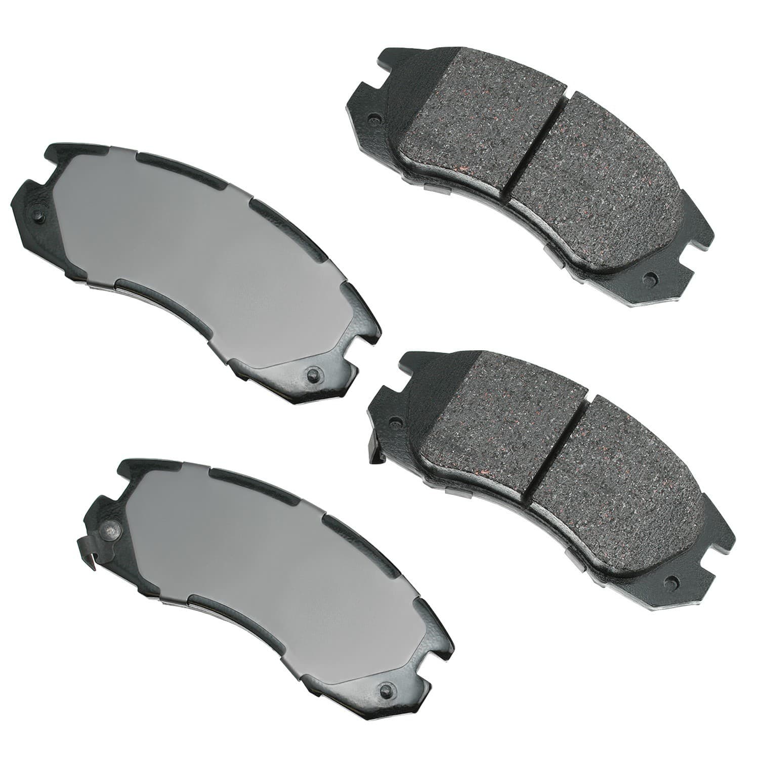 AKEBONO Brake Pad ACT470