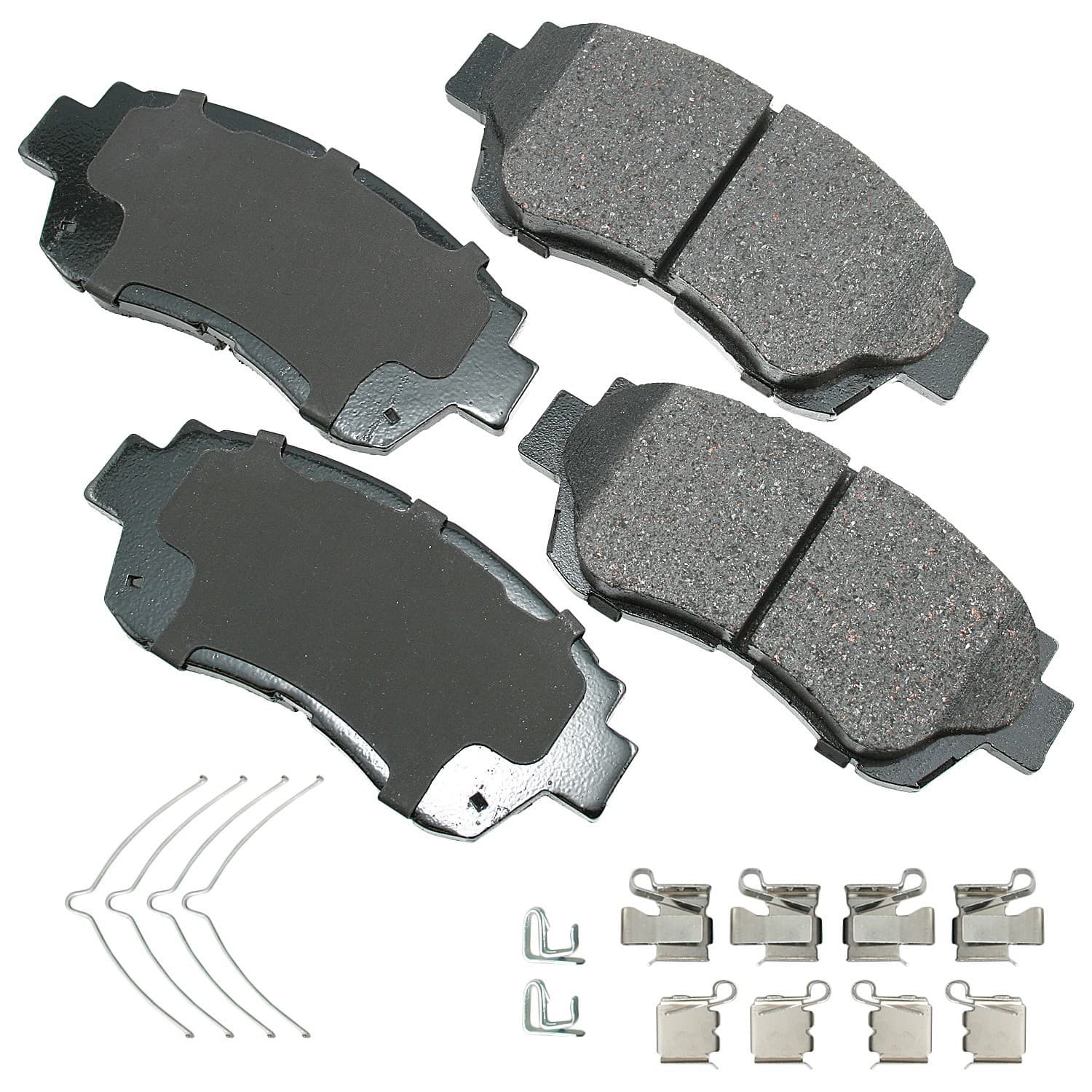 AKEBONO Brake Pad ACT476A