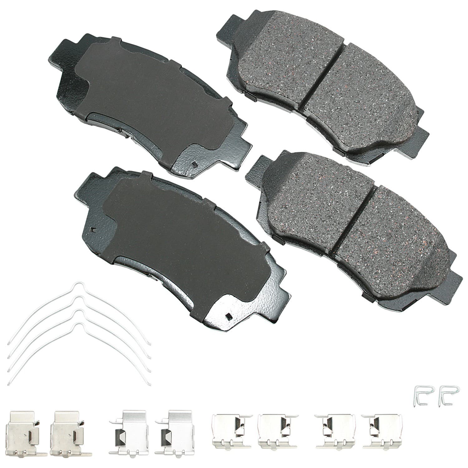 AKEBONO Brake Pad ACT476B