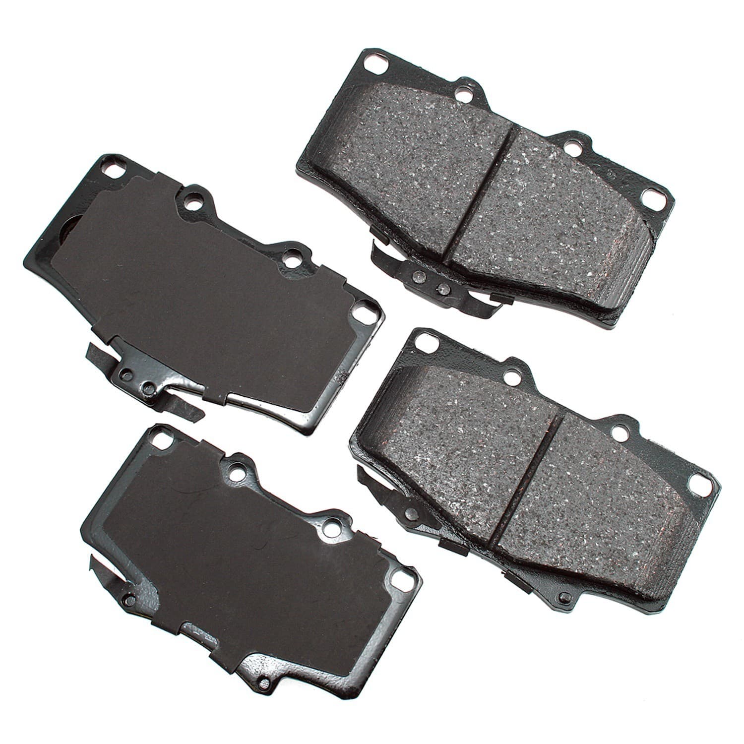 AKEBONO Brake Pad ACT502