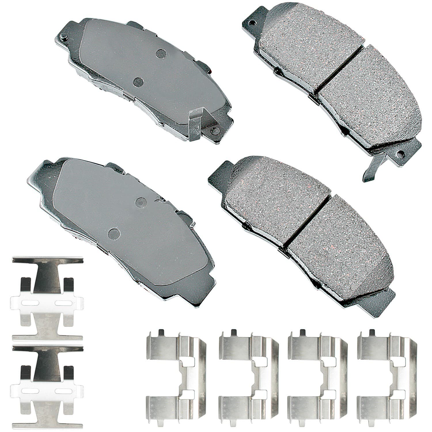 AKEBONO Brake Pad ACT503A