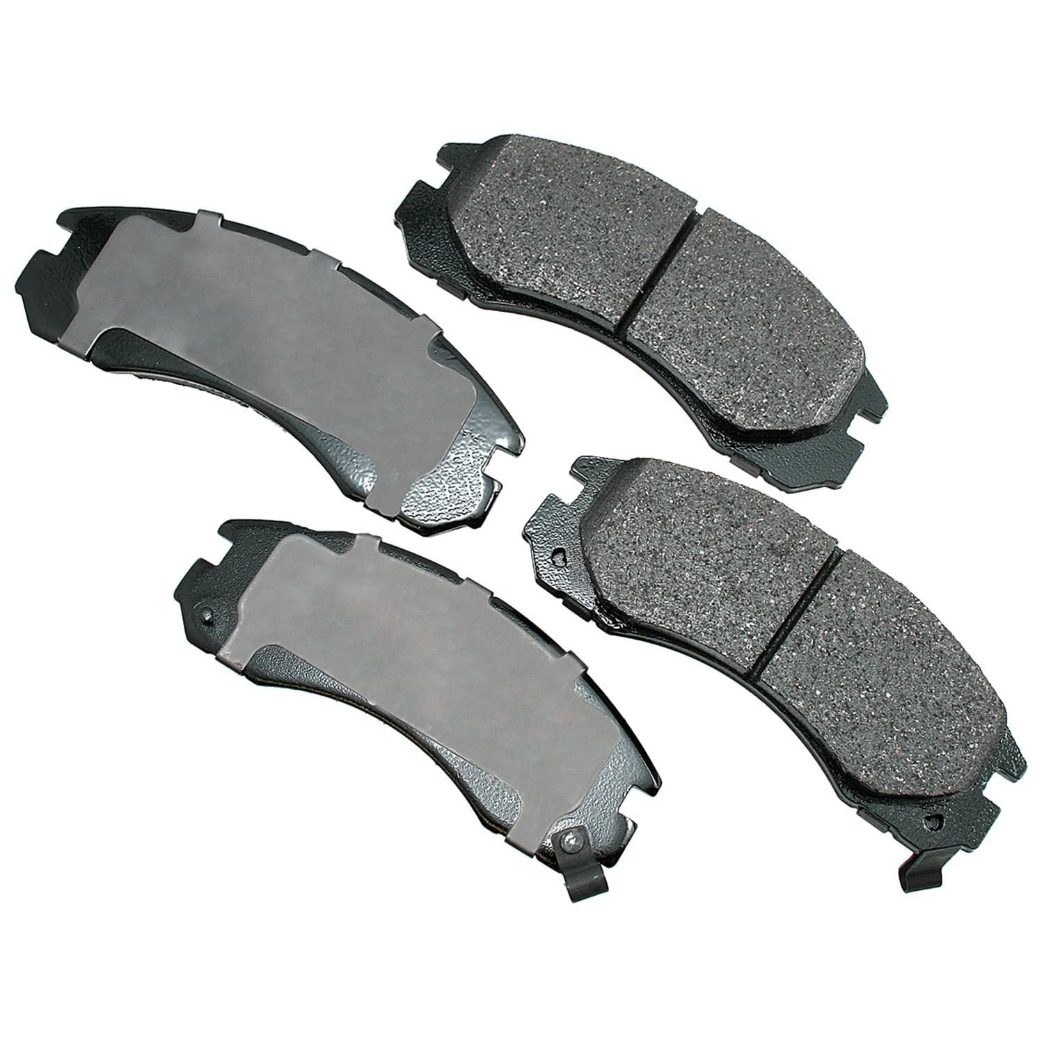 AKEBONO Brake Pad ACT530