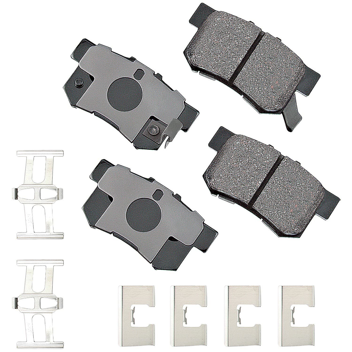 AKEBONO Brake Pad ACT536A