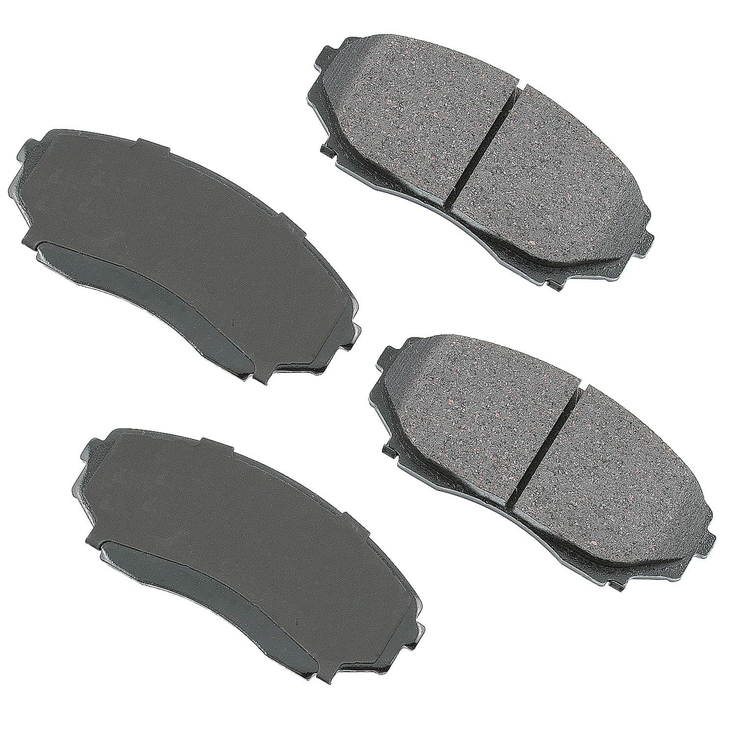 AKEBONO Brake Pad ACT551