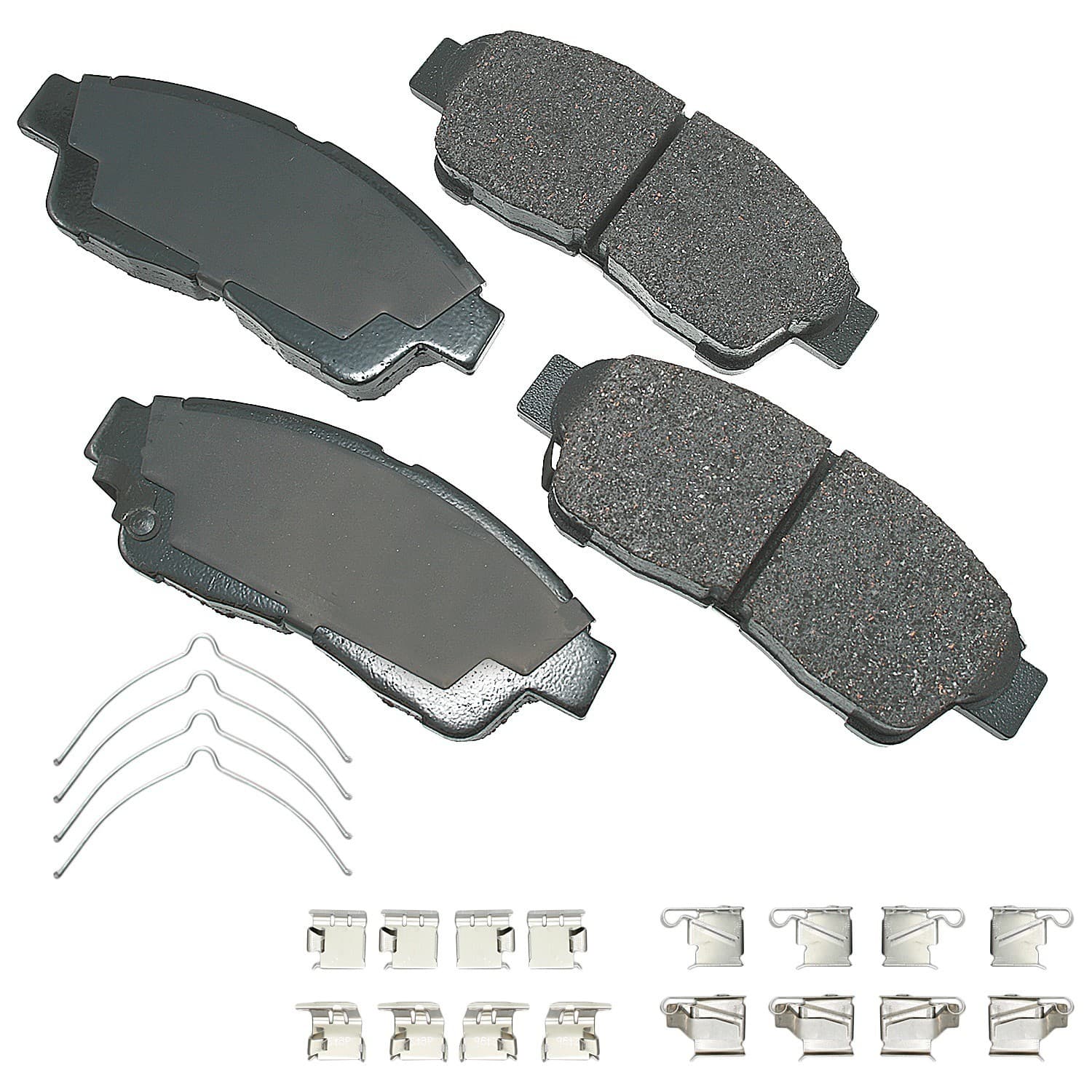 AKEBONO Brake Pad ACT562A