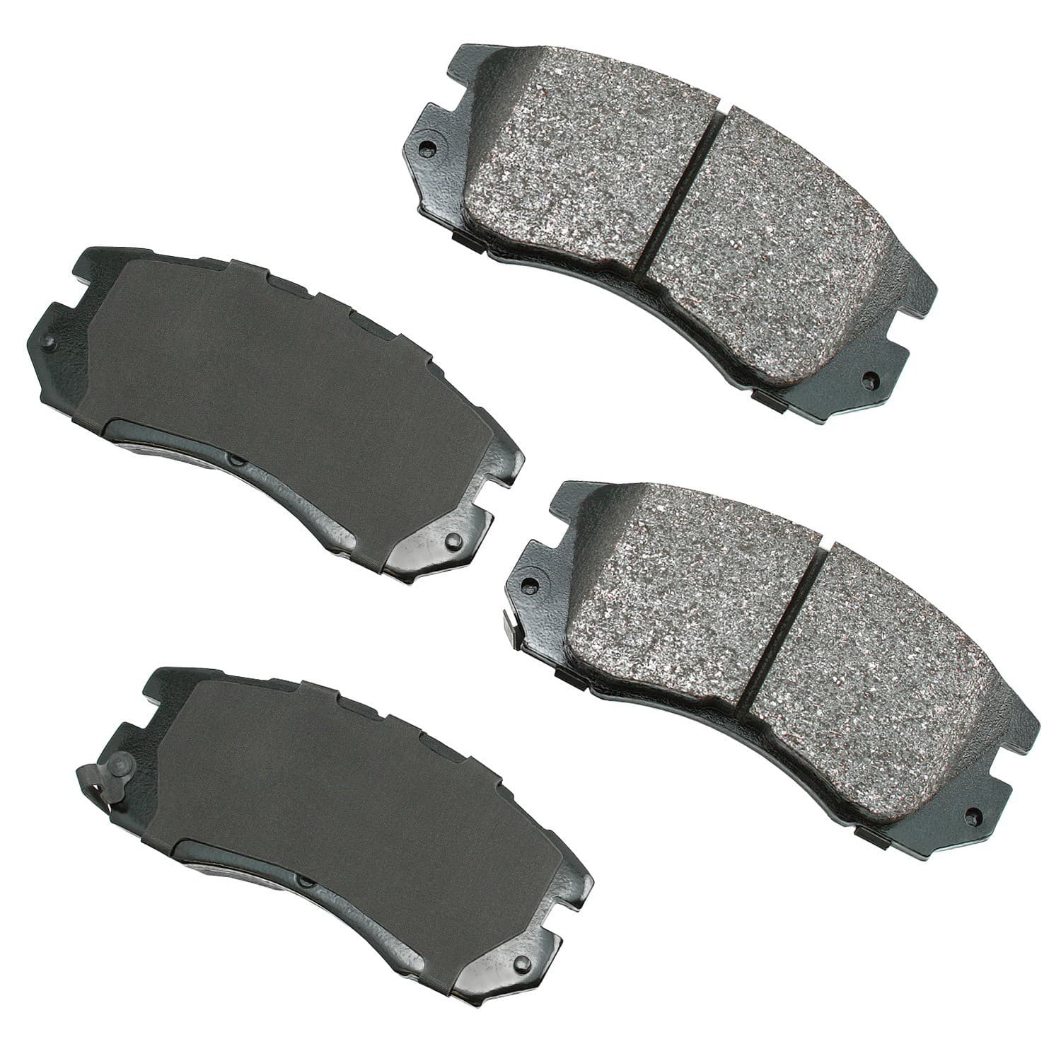 AKEBONO Brake Pad ACT563
