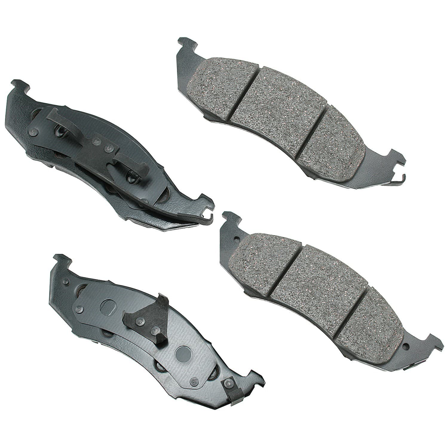 AKEBONO Brake Pad ACT576