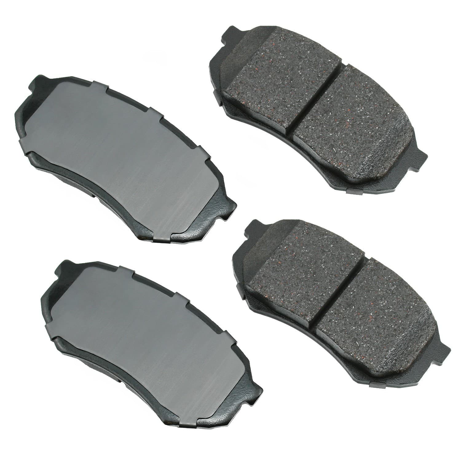 AKEBONO Brake Pad ACT589