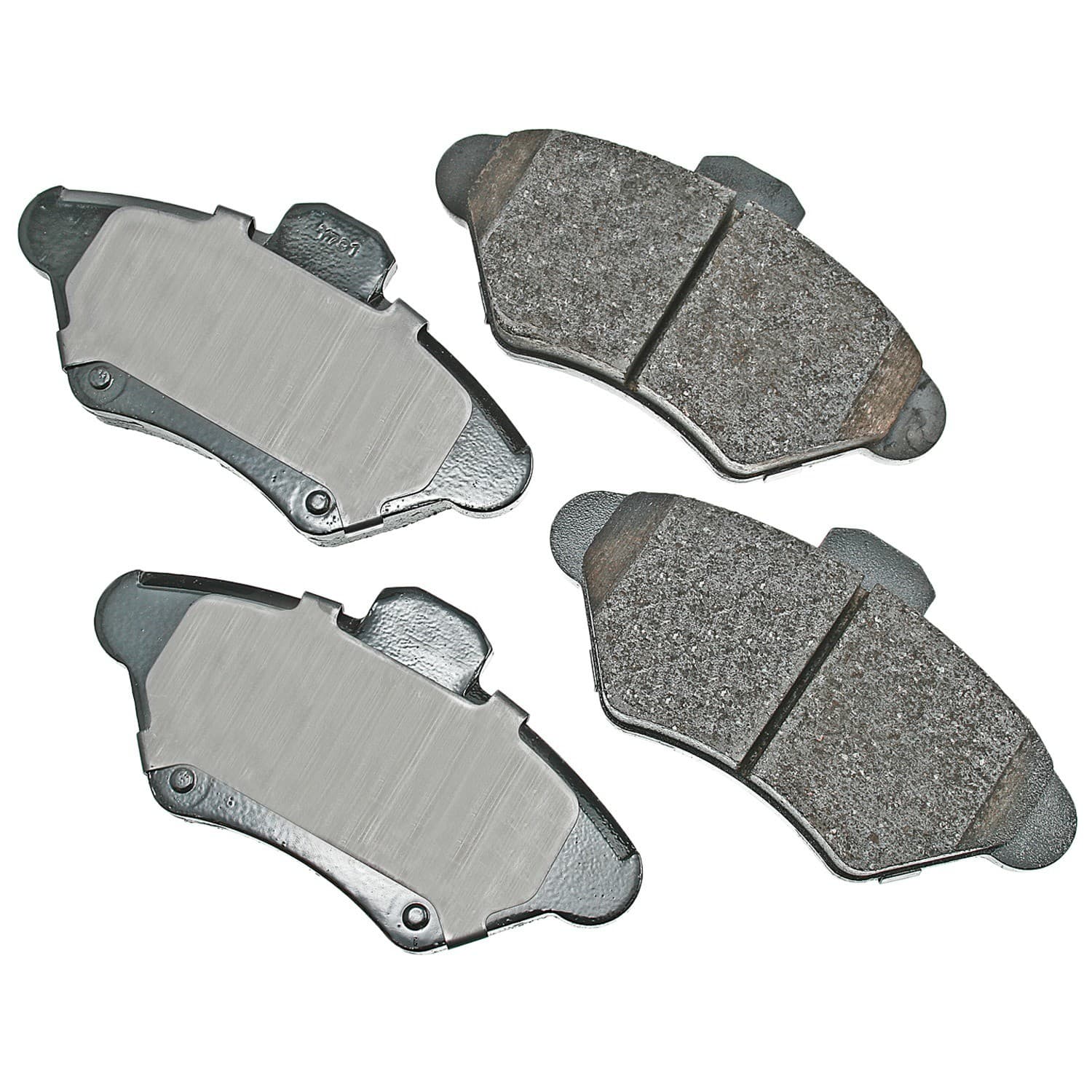 AKEBONO Brake Pad ACT600