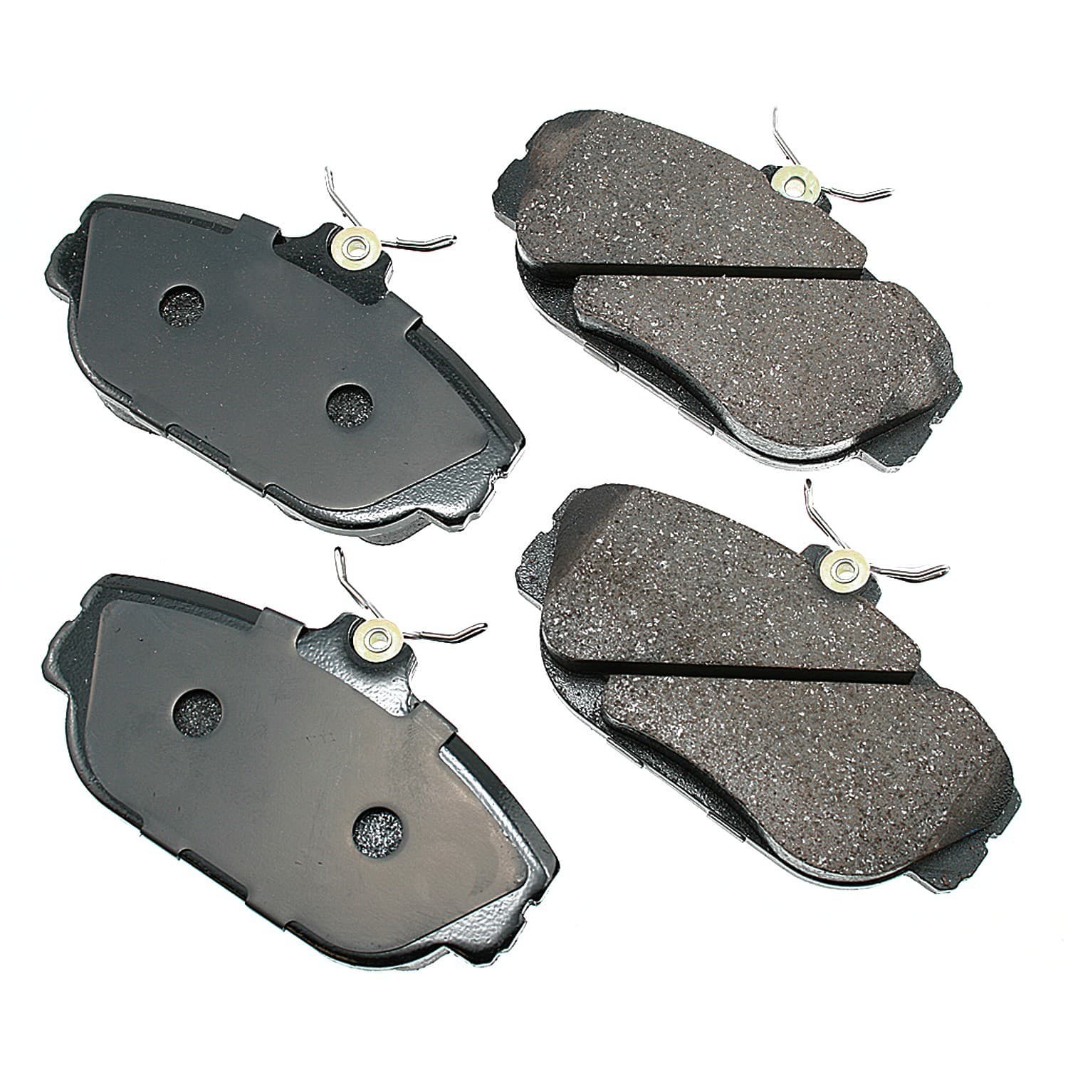 AKEBONO Brake Pad ACT601