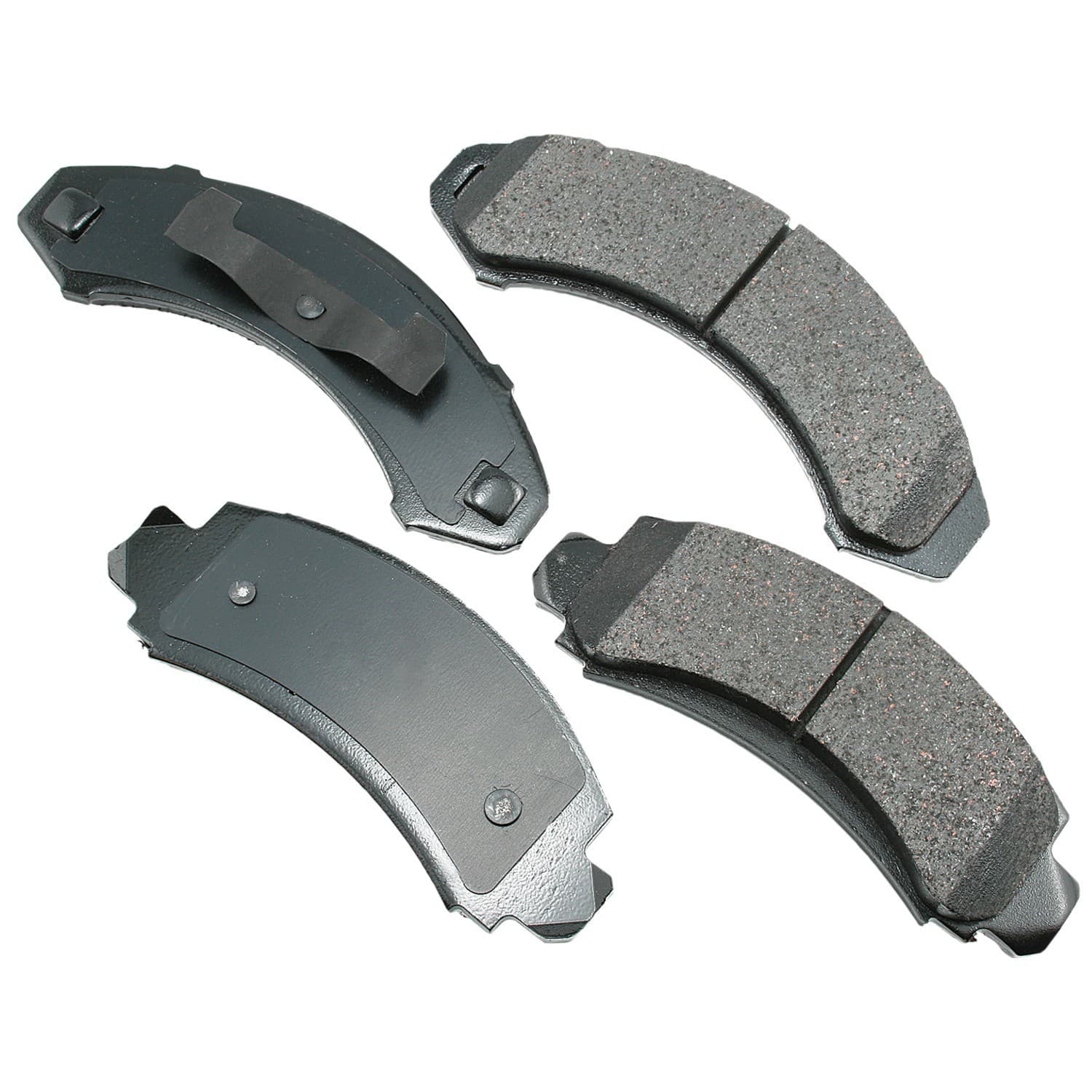 AKEBONO Brake Pad ACT607