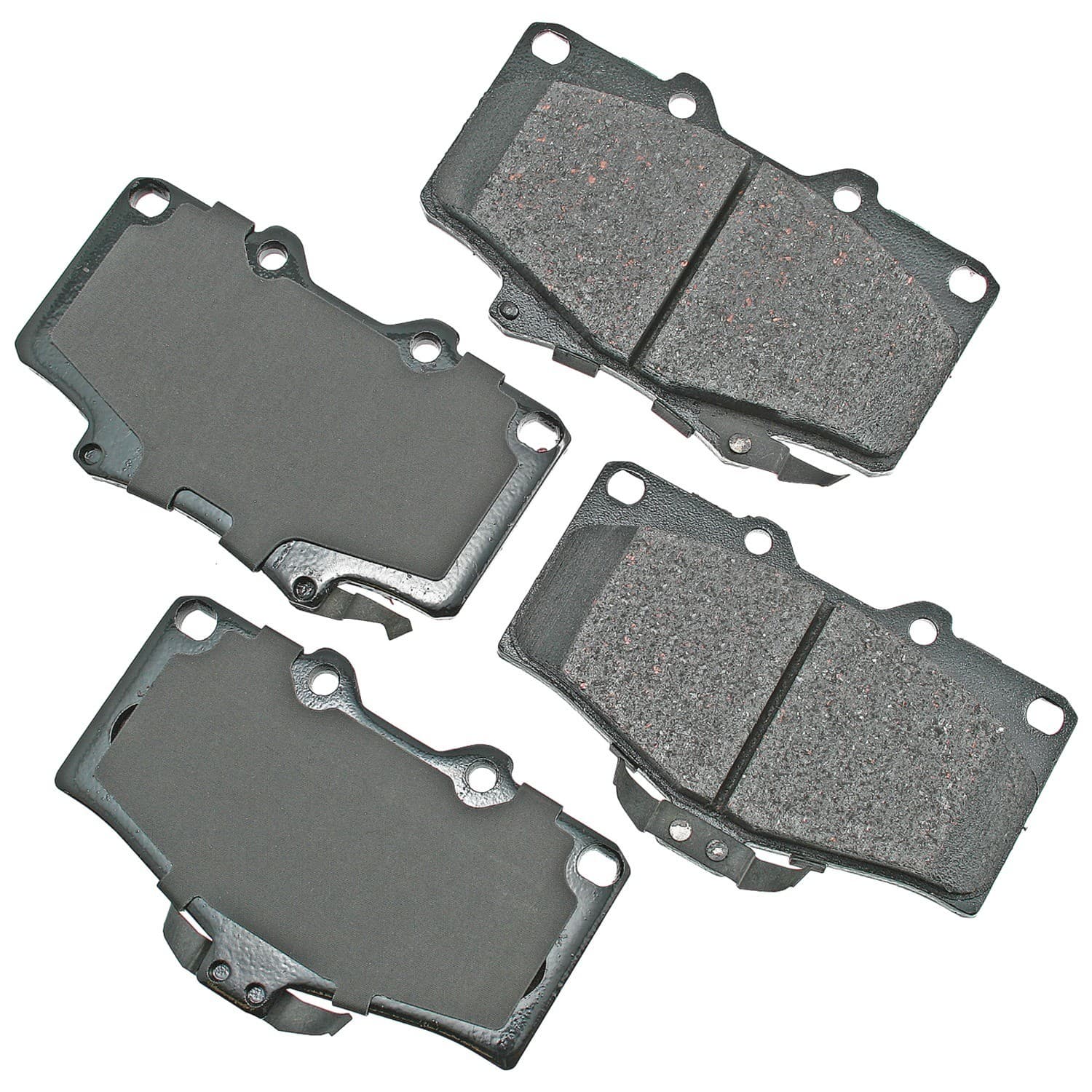 AKEBONO Brake Pad ACT611