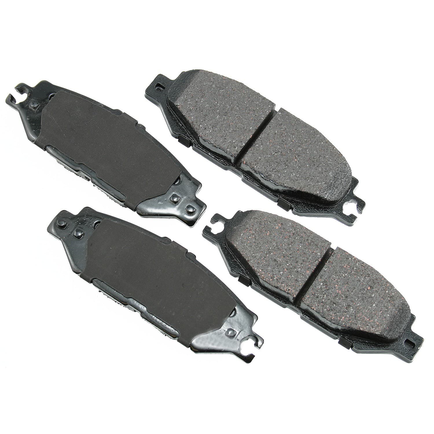 AKEBONO Brake Pad ACT613