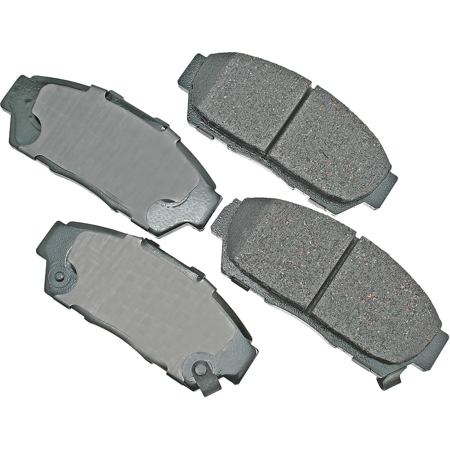 AKEBONO Brake Pad ACT617