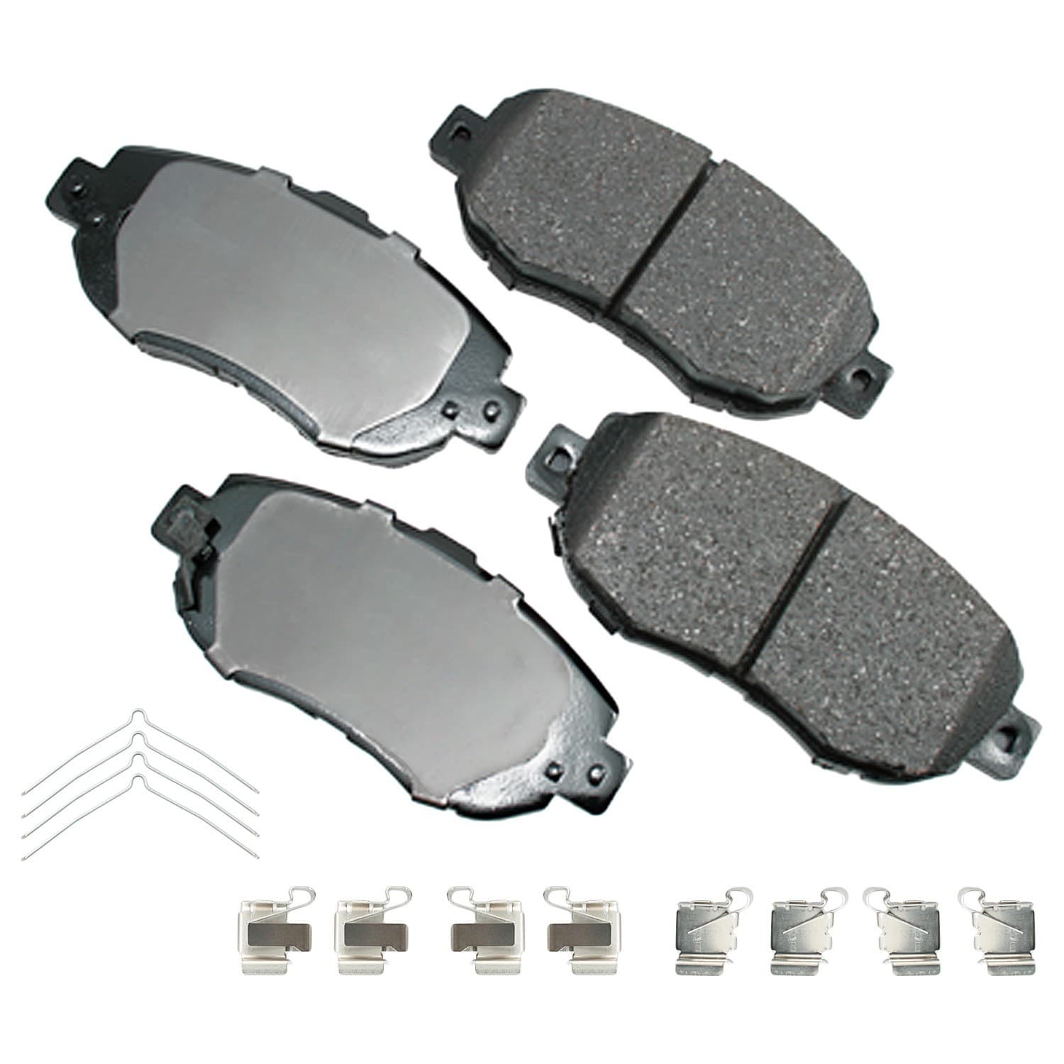 AKEBONO Brake Pad ACT619A