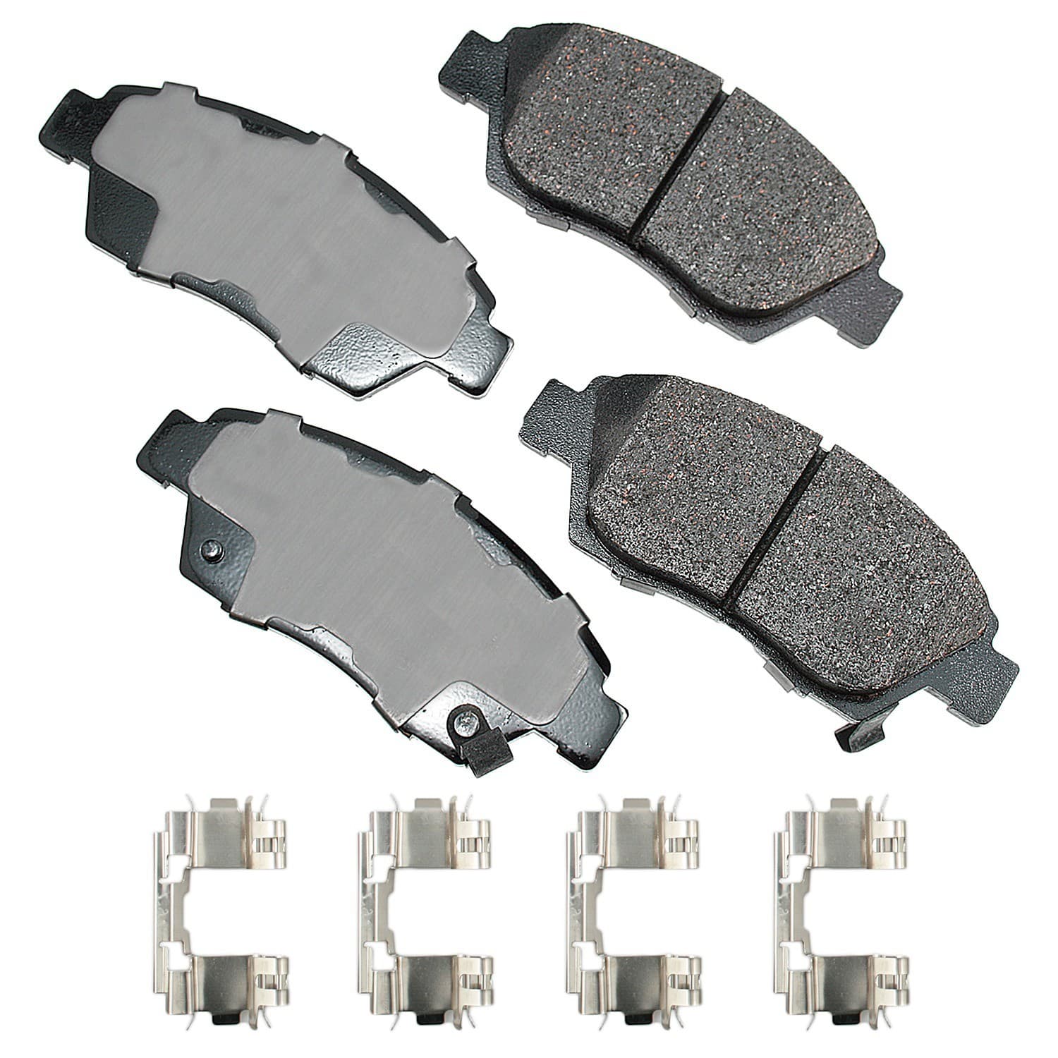 AKEBONO Brake Pad ACT621A