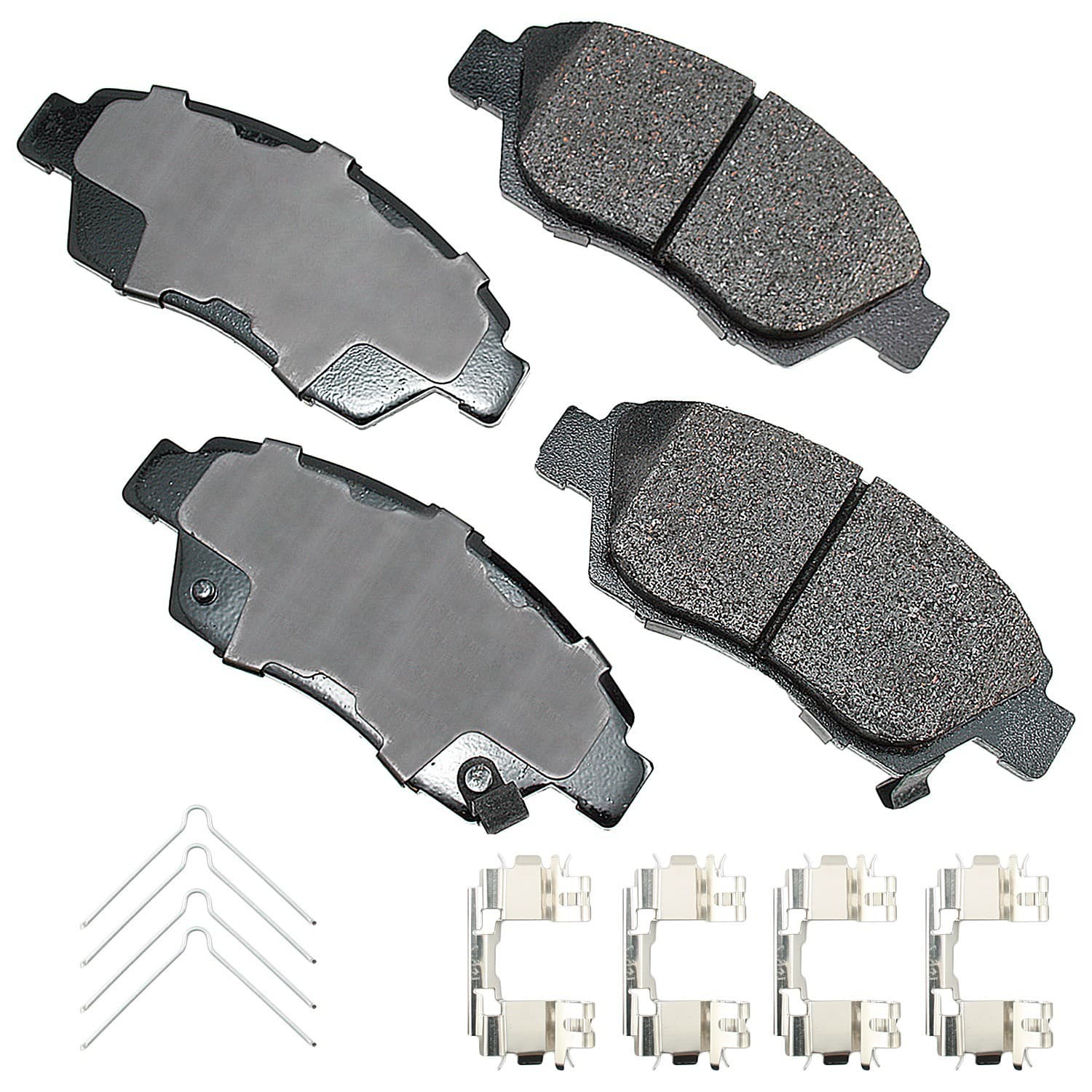 AKEBONO Brake Pad ACT621B