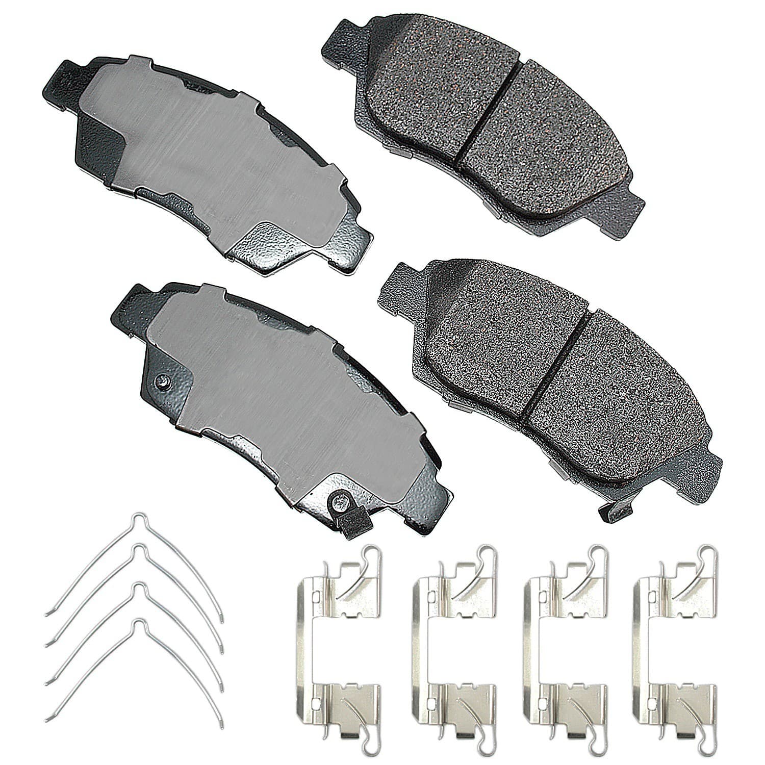 AKEBONO Brake Pad ACT621C
