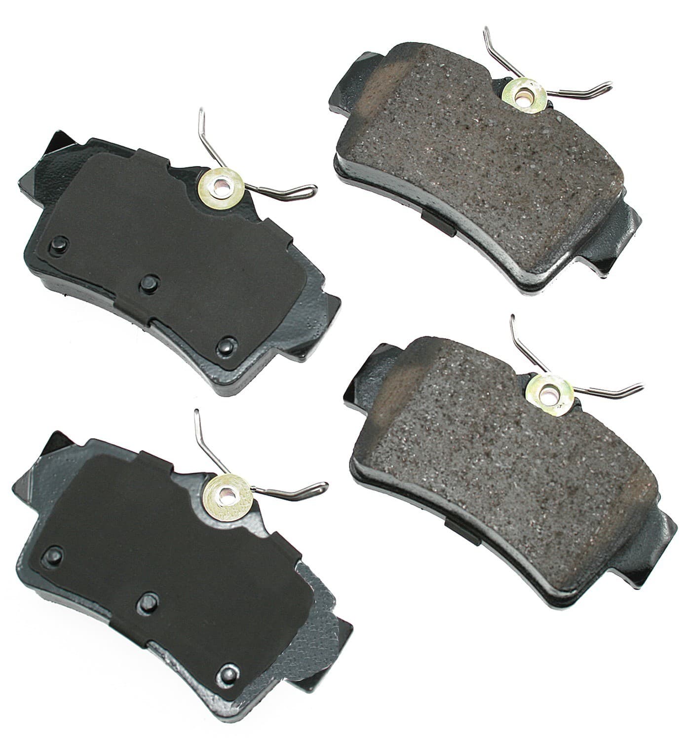 AKEBONO Brake Pad ACT627