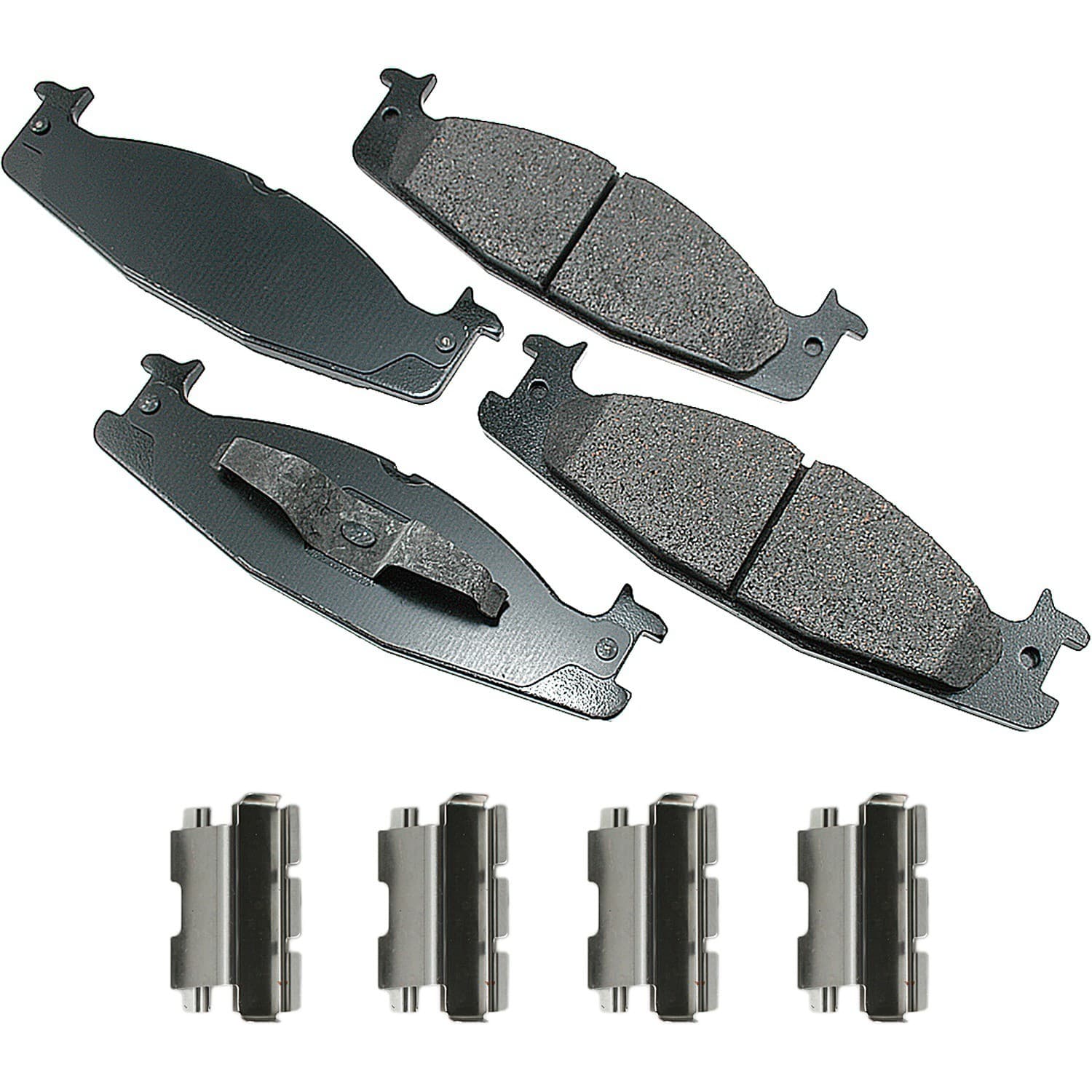 AKEBONO Brake Pad ACT632
