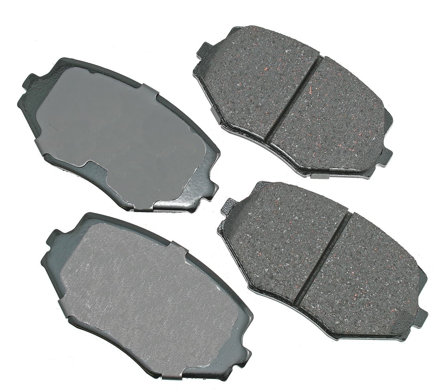 AKEBONO Brake Pad ACT635