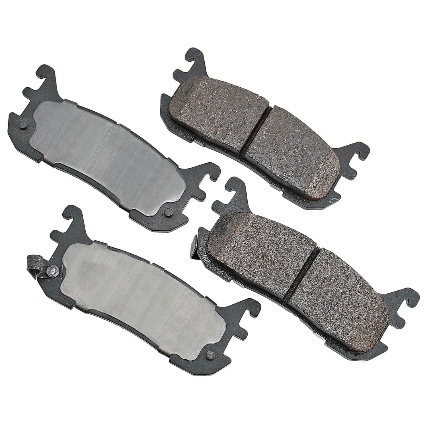 AKEBONO Brake Pad ACT636