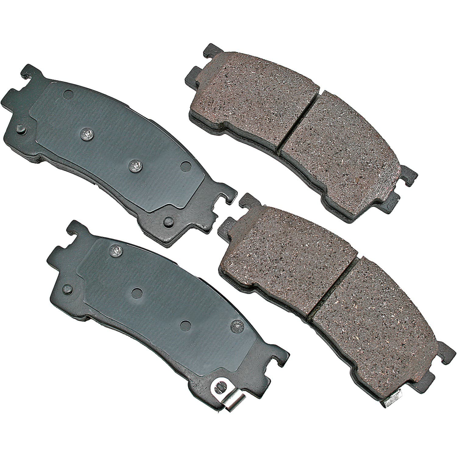 AKEBONO Brake Pad ACT637