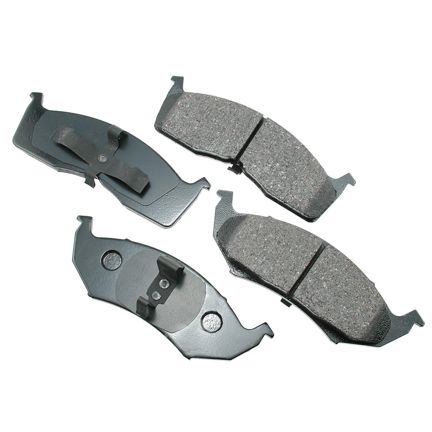 AKEBONO Brake Pad ACT642