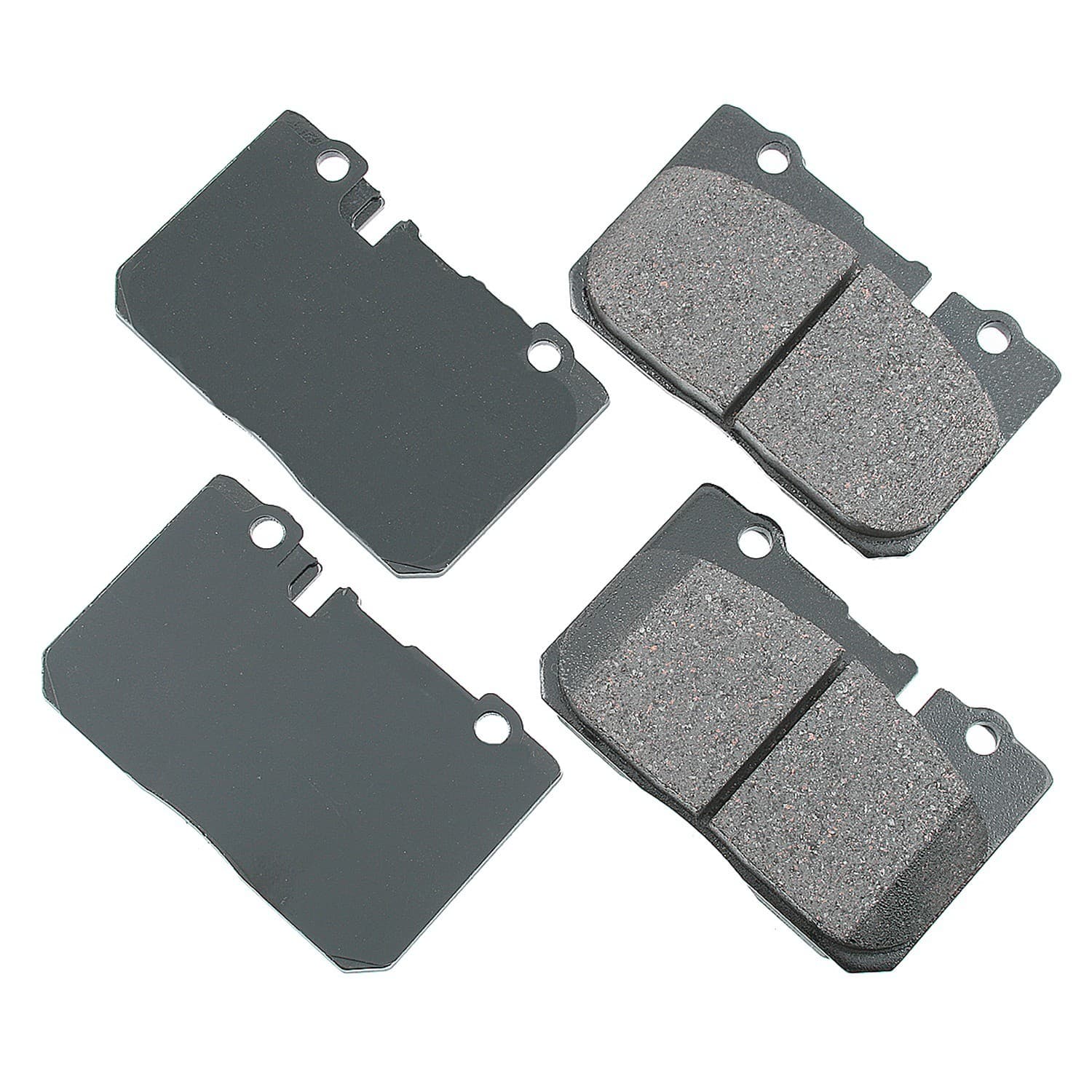 AKEBONO Brake Pad ACT665
